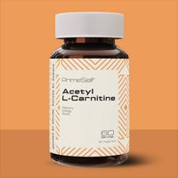 PrimeSelf Acetyl-L-Carnitine - Mood, Energy, Memory